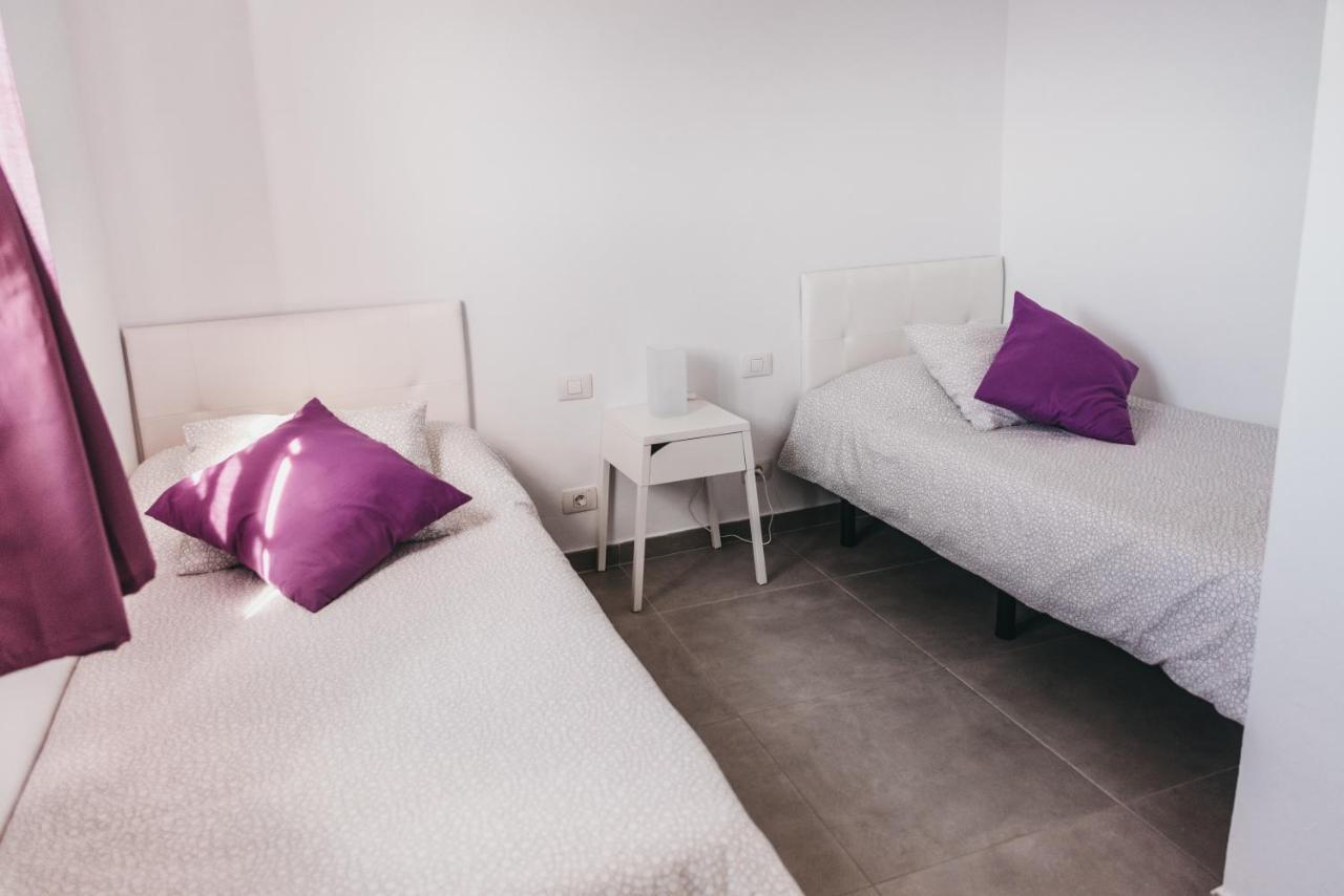 Apartamento Mirador del Atlántico Los Quemados Exterior foto