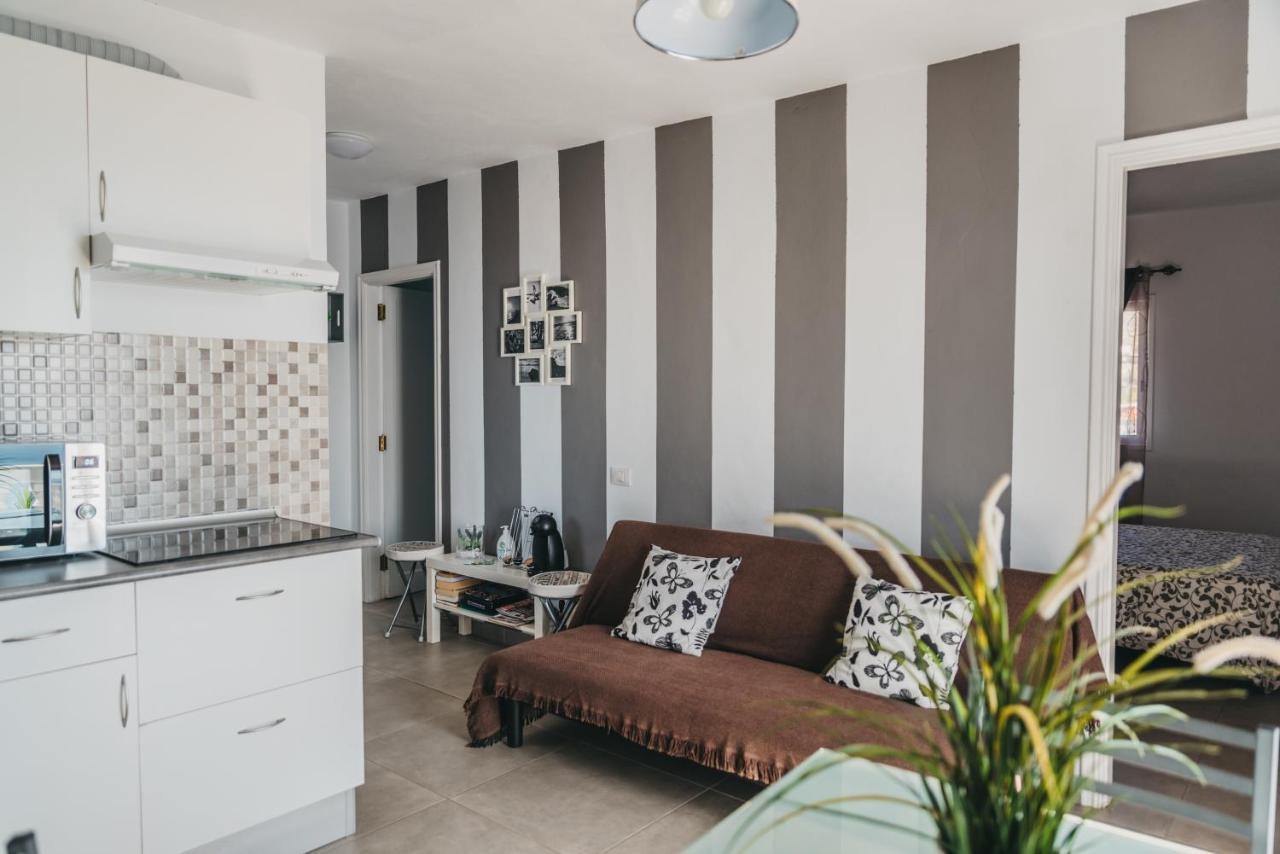 Apartamento Mirador del Atlántico Los Quemados Exterior foto