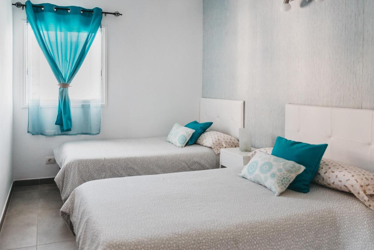 Apartamento Mirador del Atlántico Los Quemados Exterior foto