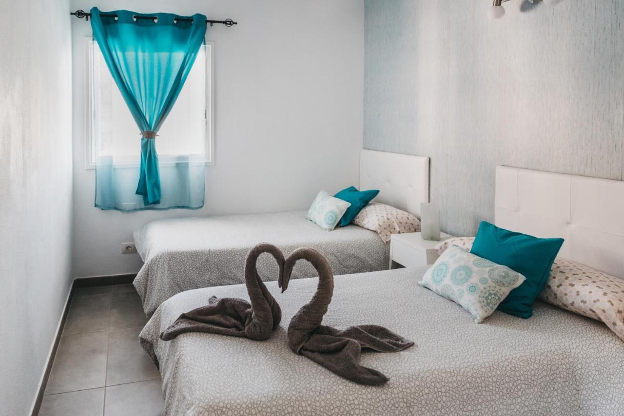 Apartamento Mirador del Atlántico Los Quemados Exterior foto