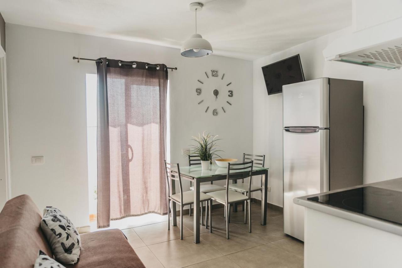 Apartamento Mirador del Atlántico Los Quemados Exterior foto