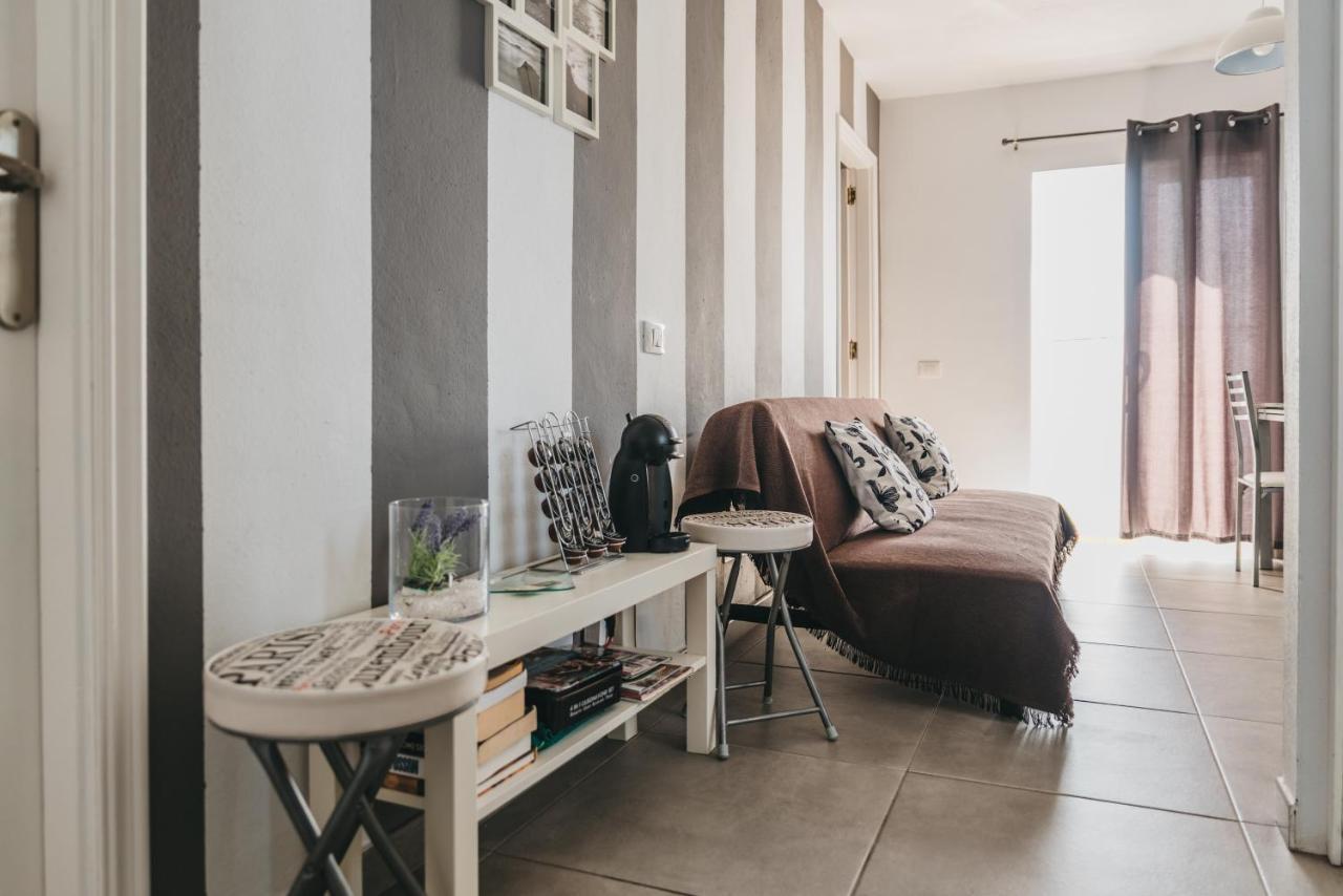 Apartamento Mirador del Atlántico Los Quemados Exterior foto
