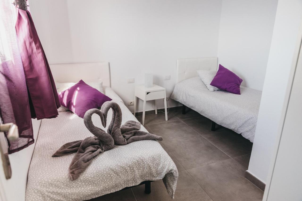 Apartamento Mirador del Atlántico Los Quemados Exterior foto