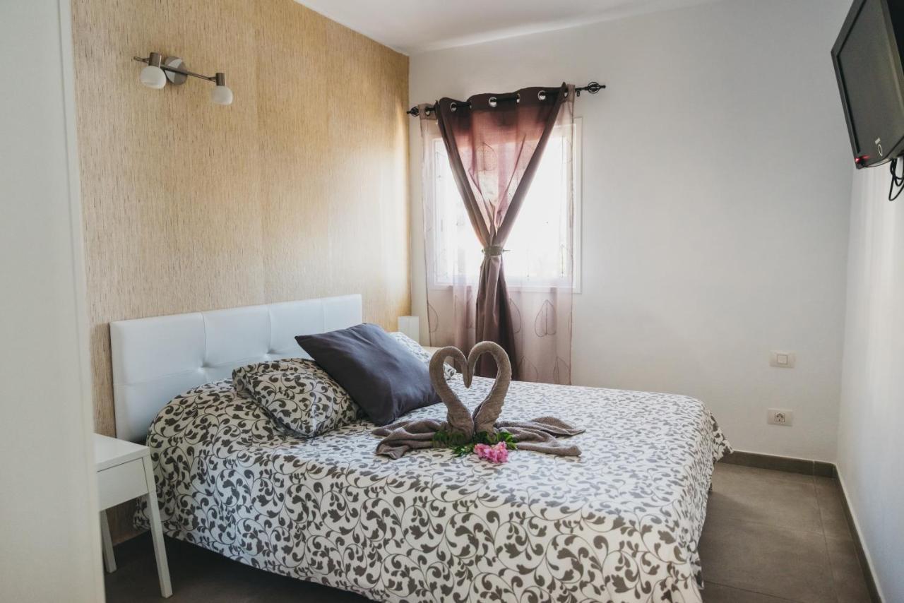 Apartamento Mirador del Atlántico Los Quemados Exterior foto