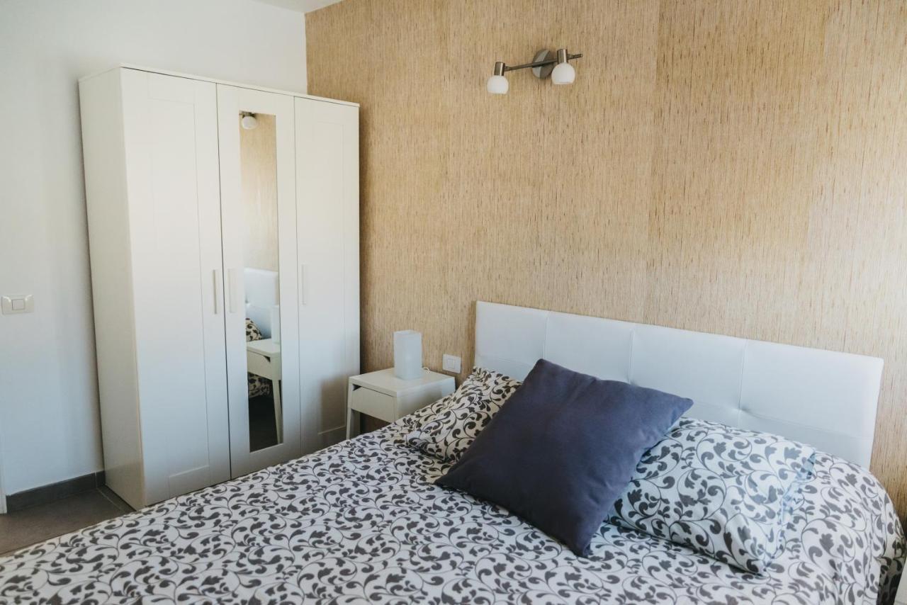Apartamento Mirador del Atlántico Los Quemados Exterior foto