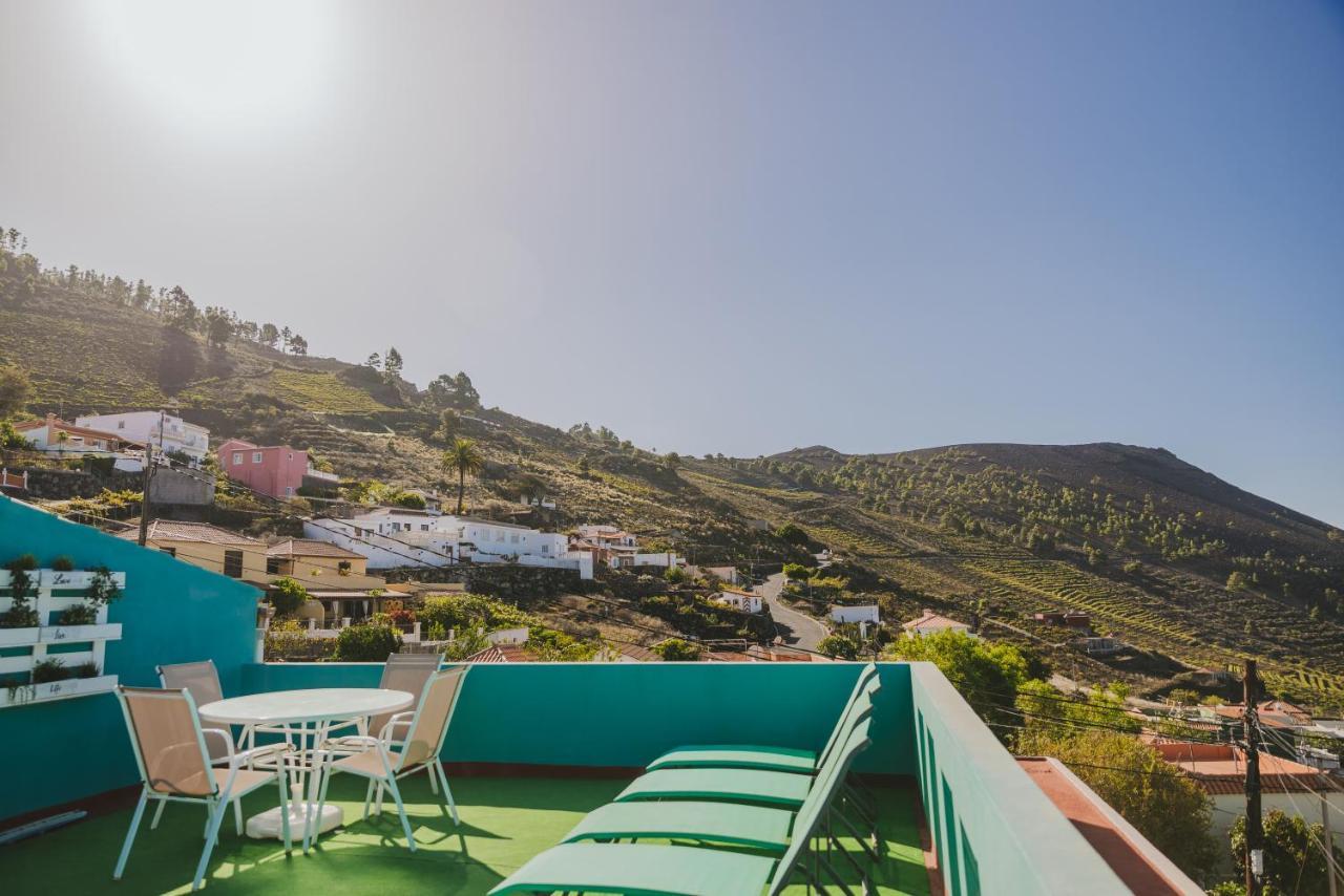 Apartamento Mirador del Atlántico Los Quemados Exterior foto