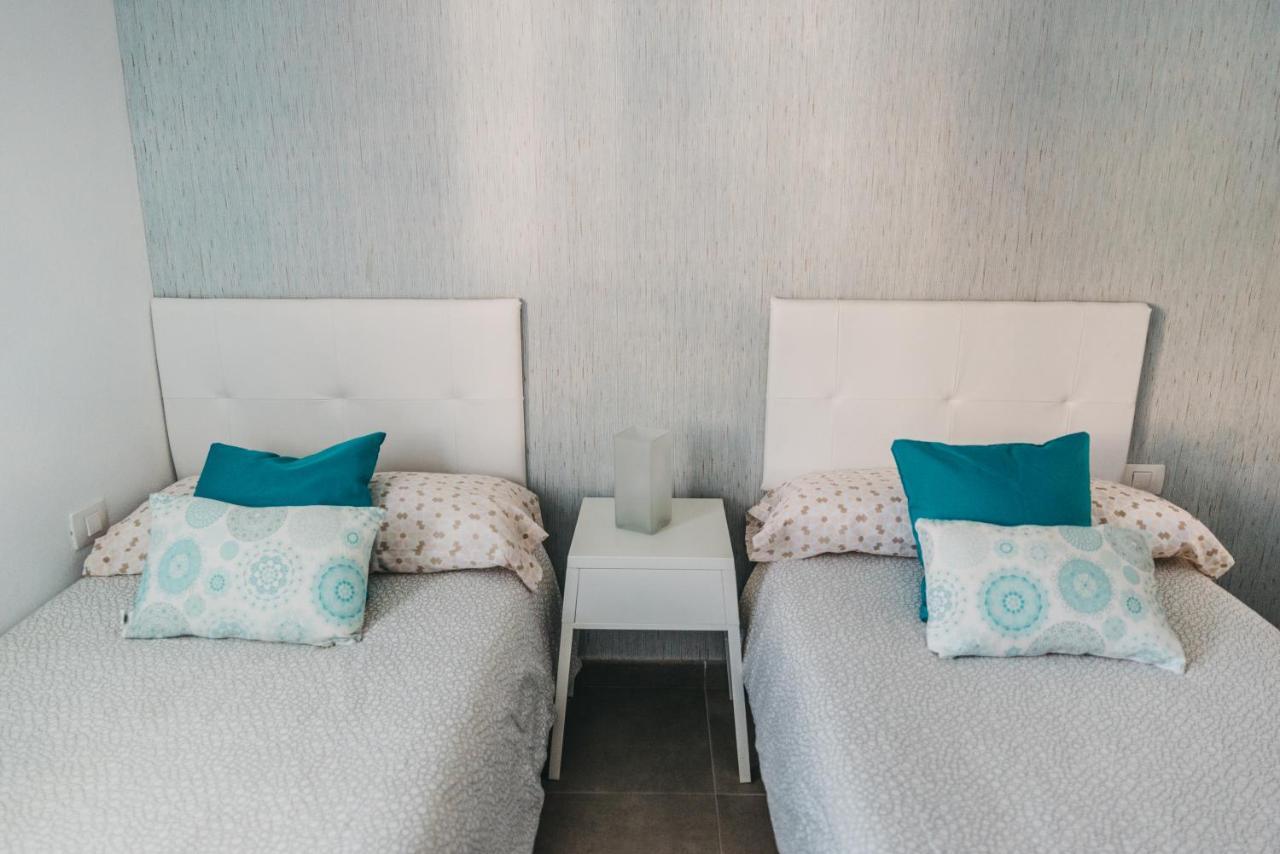 Apartamento Mirador del Atlántico Los Quemados Exterior foto