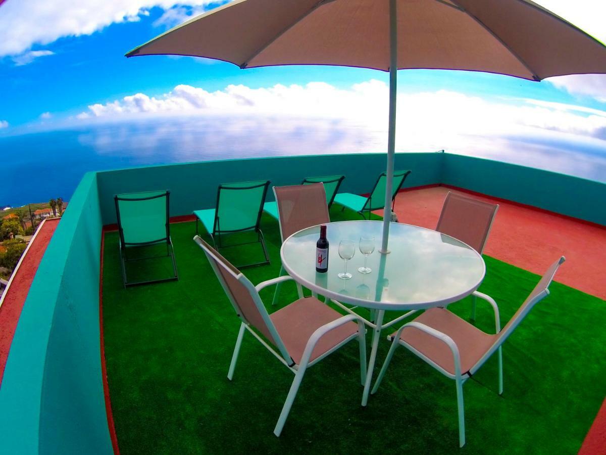 Apartamento Mirador del Atlántico Los Quemados Exterior foto