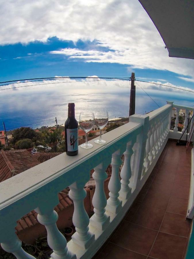Apartamento Mirador del Atlántico Los Quemados Exterior foto